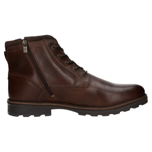 camel active Schnürstiefelette Warmfutter Freizeit (casual)
