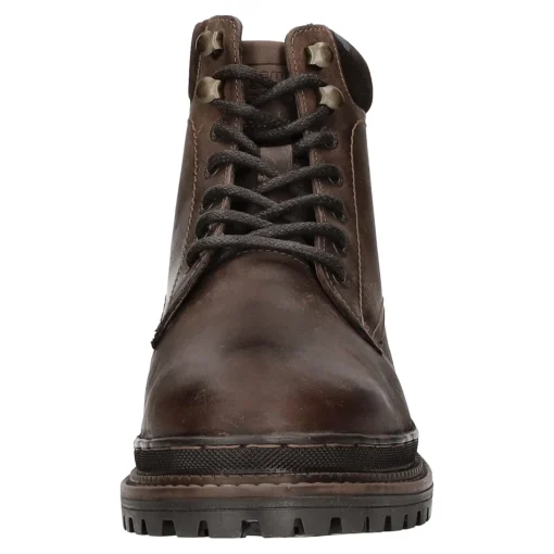 camel active Schnürstiefelette Warmfutter Freizeit (casual)