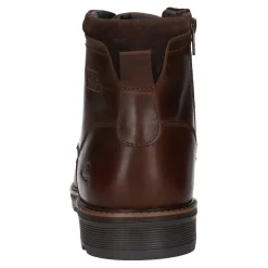 camel active Schnürstiefelette Warmfutter Freizeit (casual)