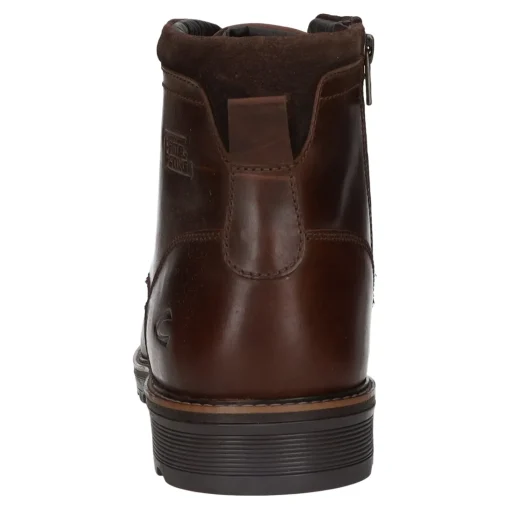 camel active Schnürstiefelette Warmfutter Freizeit (casual)