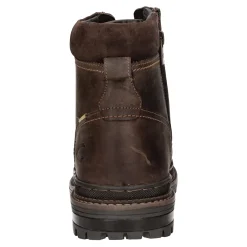 camel active Schnürstiefelette Warmfutter Freizeit (casual)