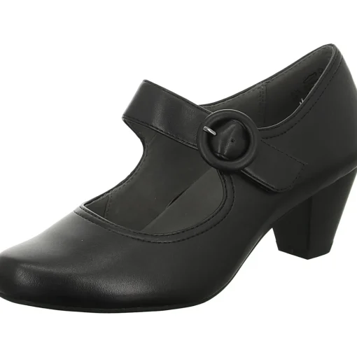 CAPRICE Pumps mit Mehrweite (diverse Absätze)