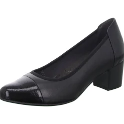 CAPRICE Pumps mit Mehrweite (diverse Absätze)