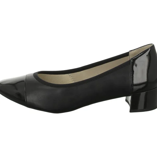 CAPRICE Pumps mit Mehrweite (diverse Absätze)