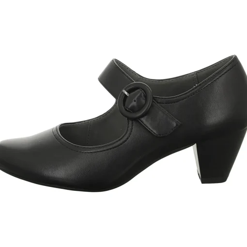 CAPRICE Pumps mit Mehrweite (diverse Absätze)