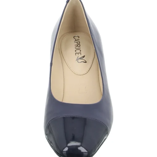 CAPRICE Pumps mit Mehrweite (diverse Absätze)