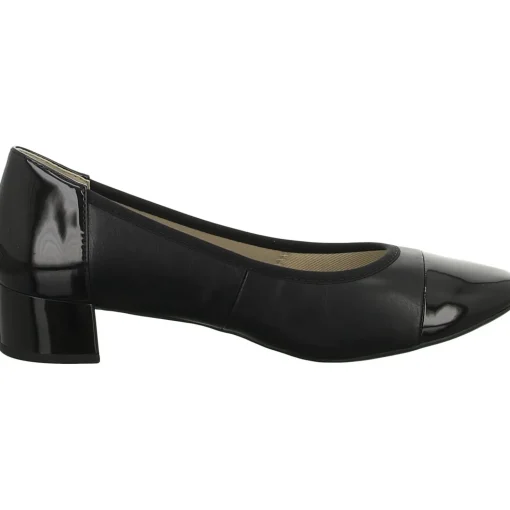 CAPRICE Pumps mit Mehrweite (diverse Absätze)