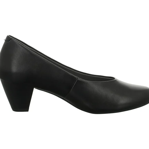 CAPRICE Pumps mit Mehrweite (diverse Absätze)