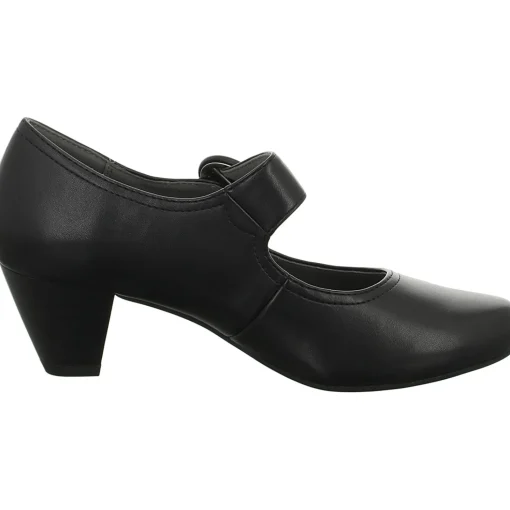 CAPRICE Pumps mit Mehrweite (diverse Absätze)