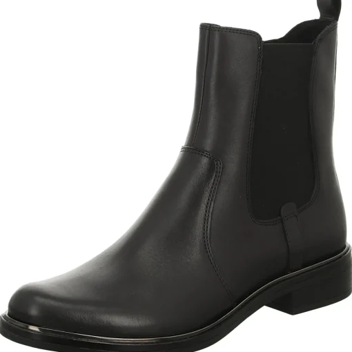 CAPRICE Schlupf-/Reißverschlußstiefelette Kaltfutter bis 35mm Absatz (casual)