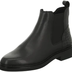 CAPRICE Schlupf-/Reißverschlußstiefelette Kaltfutter bis 35mm Absatz (casual)