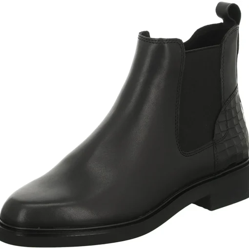 CAPRICE Schlupf-/Reißverschlußstiefelette Kaltfutter bis 35mm Absatz (casual)