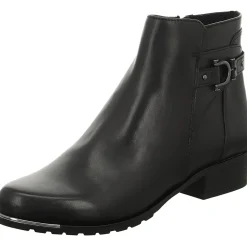 CAPRICE Schlupf-/Reißverschlußstiefelette Kaltfutter ab 35mm Absatz