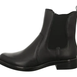 CAPRICE Schlupf-/Reißverschlußstiefelette Kaltfutter bis 35mm Absatz (casual)