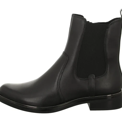 CAPRICE Schlupf-/Reißverschlußstiefelette Kaltfutter bis 35mm Absatz (casual)