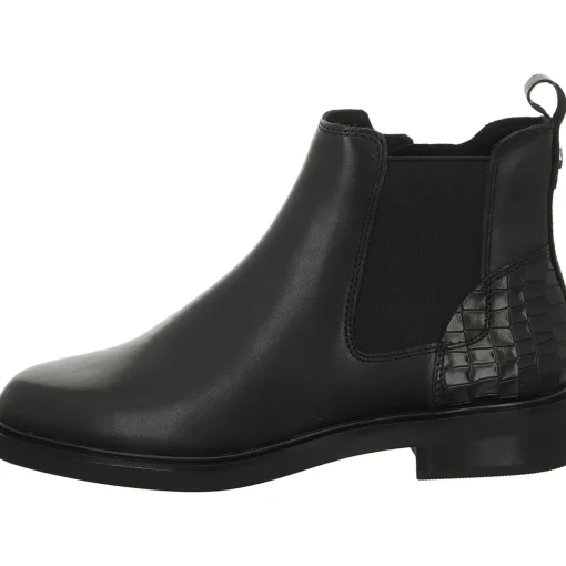 CAPRICE Schlupf-/Reißverschlußstiefelette Kaltfutter bis 35mm Absatz (casual)