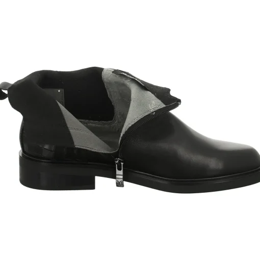 CAPRICE Schlupf-/Reißverschlußstiefelette Kaltfutter bis 35mm Absatz (casual)