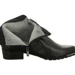 CAPRICE Schlupf-/Reißverschlußstiefelette Kaltfutter ab 35mm Absatz