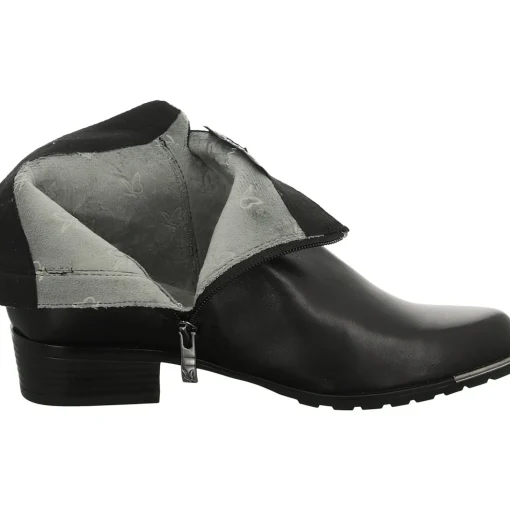 CAPRICE Schlupf-/Reißverschlußstiefelette Kaltfutter ab 35mm Absatz