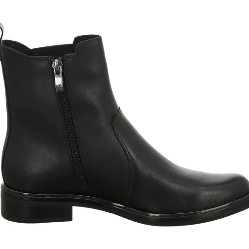 CAPRICE Schlupf-/Reißverschlußstiefelette Kaltfutter bis 35mm Absatz (casual)