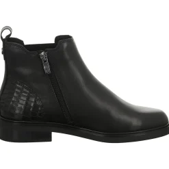 CAPRICE Schlupf-/Reißverschlußstiefelette Kaltfutter bis 35mm Absatz (casual)