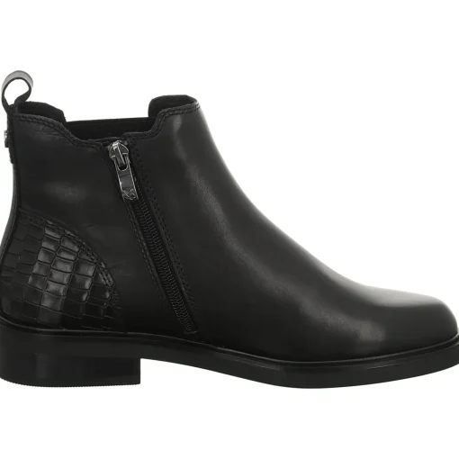 CAPRICE Schlupf-/Reißverschlußstiefelette Kaltfutter bis 35mm Absatz (casual)