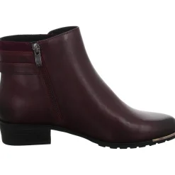 CAPRICE Schlupf-/Reißverschlußstiefelette Kaltfutter ab 35mm Absatz