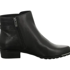 CAPRICE Schlupf-/Reißverschlußstiefelette Kaltfutter ab 35mm Absatz
