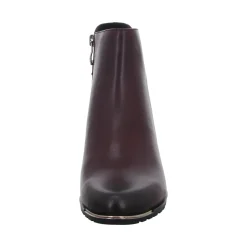 CAPRICE Schlupf-/Reißverschlußstiefelette Kaltfutter ab 35mm Absatz
