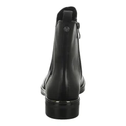 CAPRICE Schlupf-/Reißverschlußstiefelette Kaltfutter bis 35mm Absatz (casual)