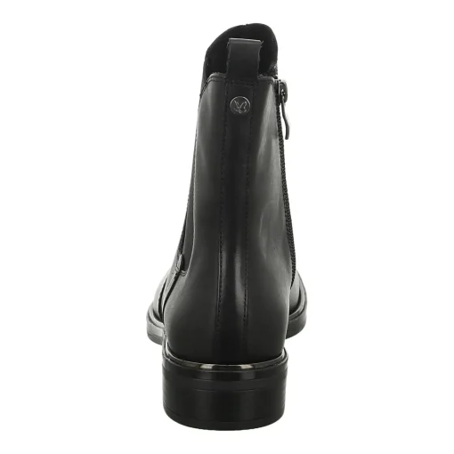 CAPRICE Schlupf-/Reißverschlußstiefelette Kaltfutter bis 35mm Absatz (casual)