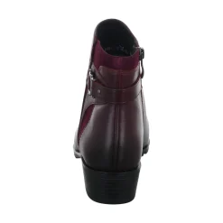 CAPRICE Schlupf-/Reißverschlußstiefelette Kaltfutter ab 35mm Absatz