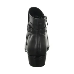 CAPRICE Schlupf-/Reißverschlußstiefelette Kaltfutter ab 35mm Absatz