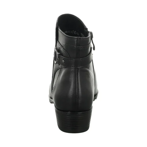CAPRICE Schlupf-/Reißverschlußstiefelette Kaltfutter ab 35mm Absatz