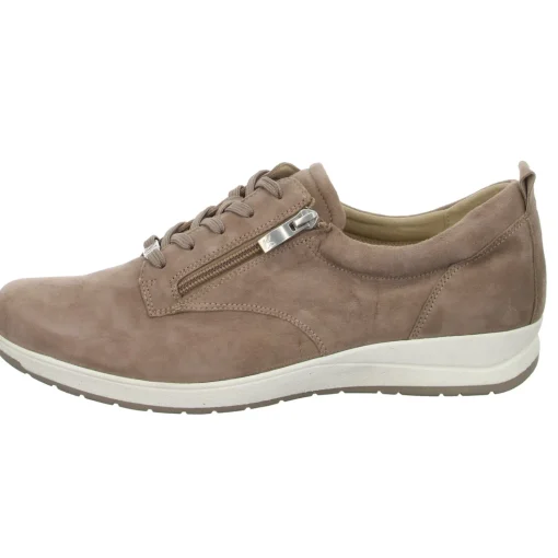 CAPRICE Schnürhalbschuh mit Mehrweite Freizeit (casual)