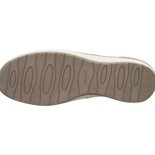 CAPRICE Schnürhalbschuh mit Mehrweite Freizeit (casual)