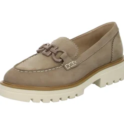CAPRICE Slipper/Kletthalbschuh mit Mehrweite Freizeit (casual)