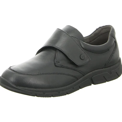 CAPRICE Slipper/Kletthalbschuh mit Mehrweite Freizeit (casual)