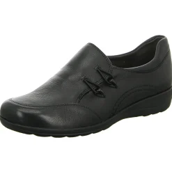 CAPRICE Slipper/Kletthalbschuh mit Mehrweite Freizeit (casual)