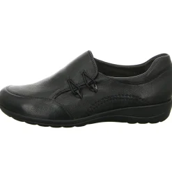 CAPRICE Slipper/Kletthalbschuh mit Mehrweite Freizeit (casual)