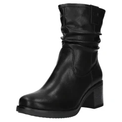 Cats Schlupf-/Reißverschlußstiefelette Kaltfutter ab 35mm Absatz