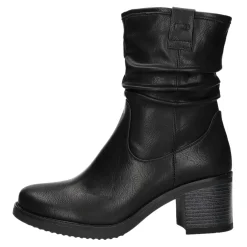 Cats Schlupf-/Reißverschlußstiefelette Kaltfutter ab 35mm Absatz