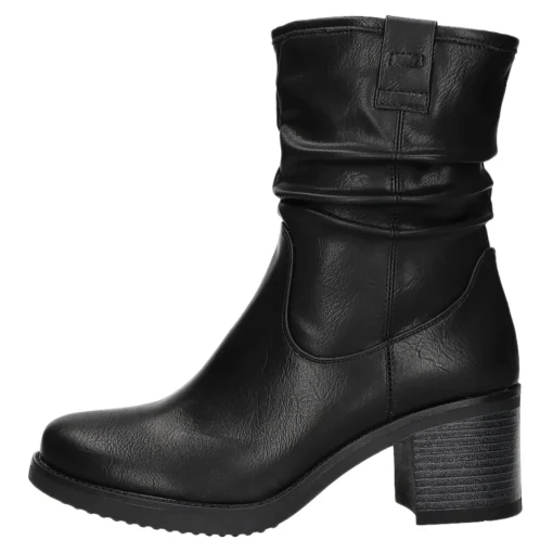 Cats Schlupf-/Reißverschlußstiefelette Kaltfutter ab 35mm Absatz
