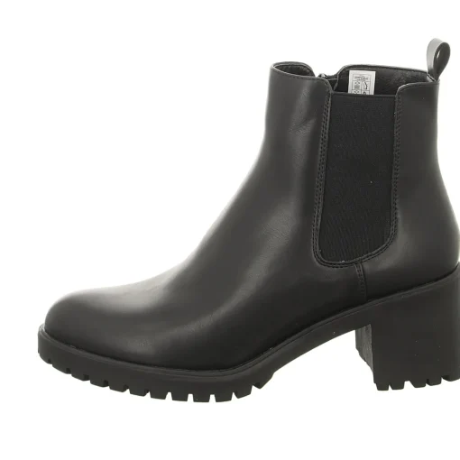 Cats Schlupf-/Reißverschlußstiefelette Kaltfutter ab 35mm Absatz