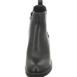 Cats Schlupf-/Reißverschlußstiefelette Kaltfutter ab 35mm Absatz