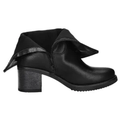 Cats Schlupf-/Reißverschlußstiefelette Kaltfutter ab 35mm Absatz