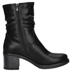Cats Schlupf-/Reißverschlußstiefelette Kaltfutter ab 35mm Absatz