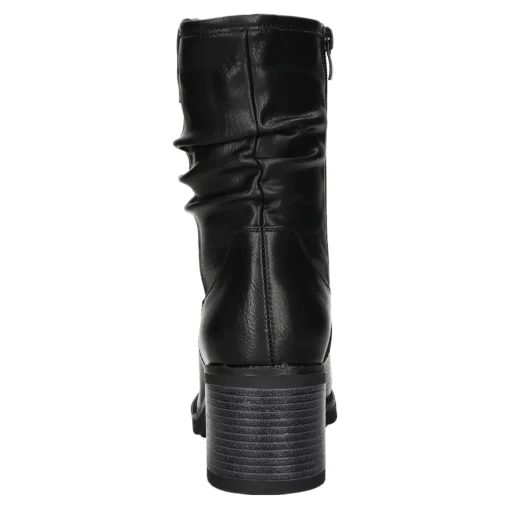 Cats Schlupf-/Reißverschlußstiefelette Kaltfutter ab 35mm Absatz