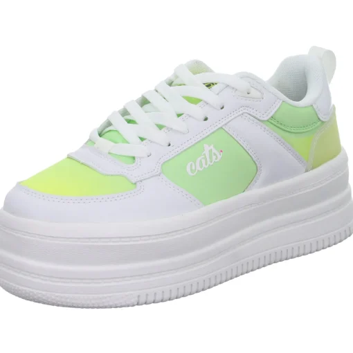 Cats Schnürhalbschuh Sneaker (sportlich)