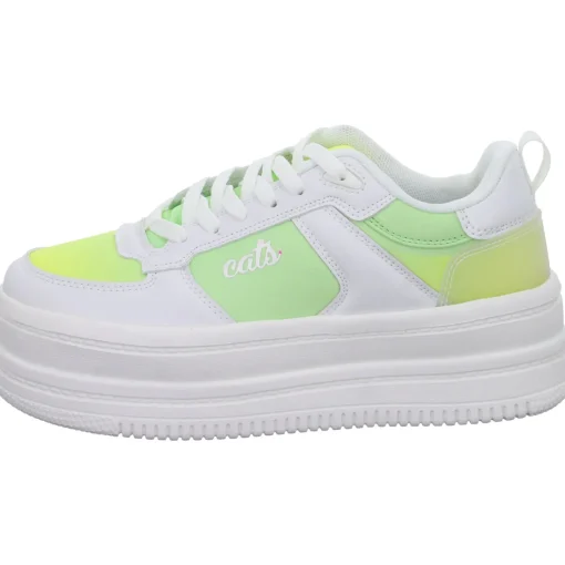 Cats Schnürhalbschuh Sneaker (sportlich)